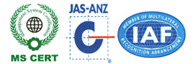 ISO Certificate